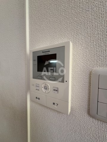 オルフェア帝塚山のセキュリティ