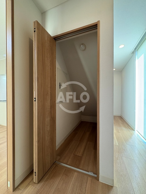 オルフェア帝塚山の収納