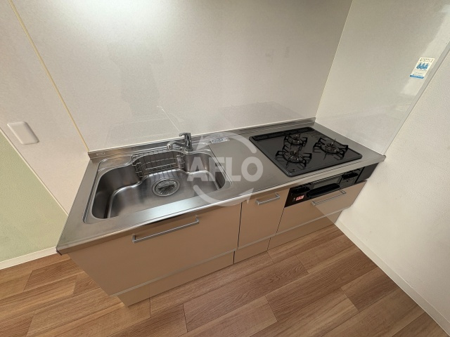 オルフェア帝塚山のキッチン