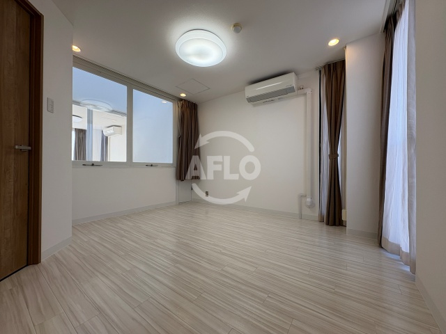 オルフェア帝塚山の寝室