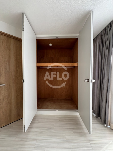 オルフェア帝塚山の収納