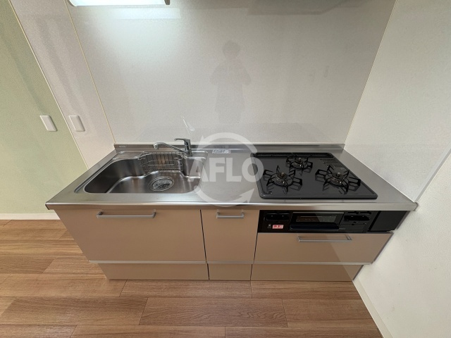 オルフェア帝塚山のキッチン