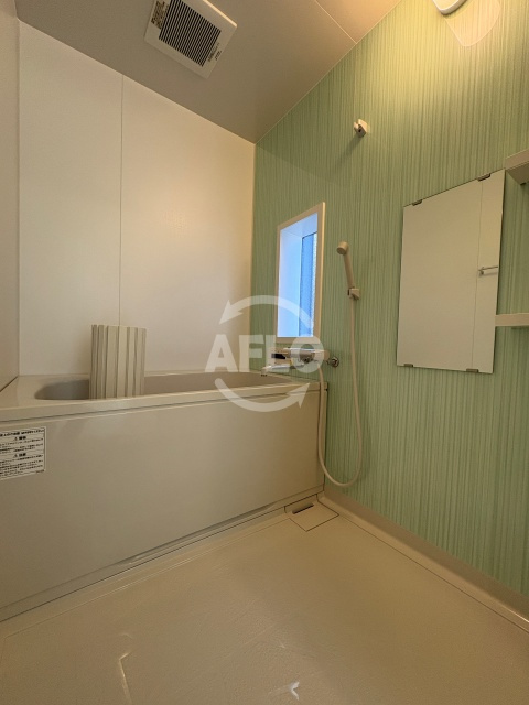 オルフェア帝塚山の浴室