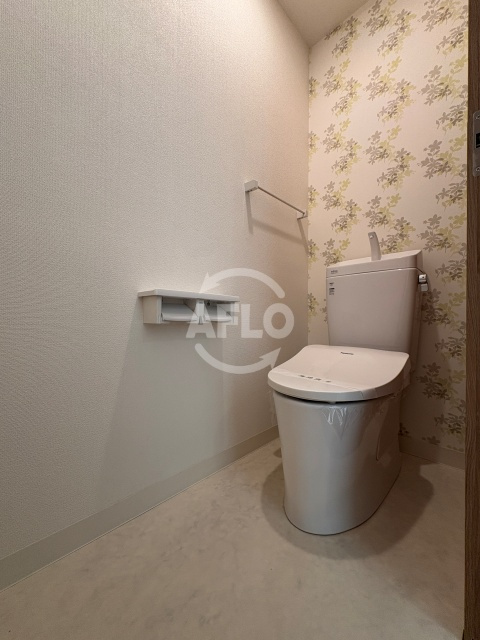 オルフェア帝塚山のトイレ