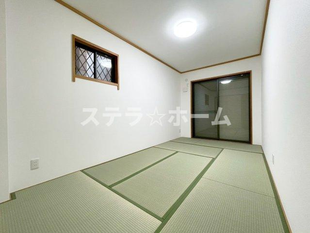 野中南1 中古戸建の和室|和室があると落ち着いた雰囲気になりますね