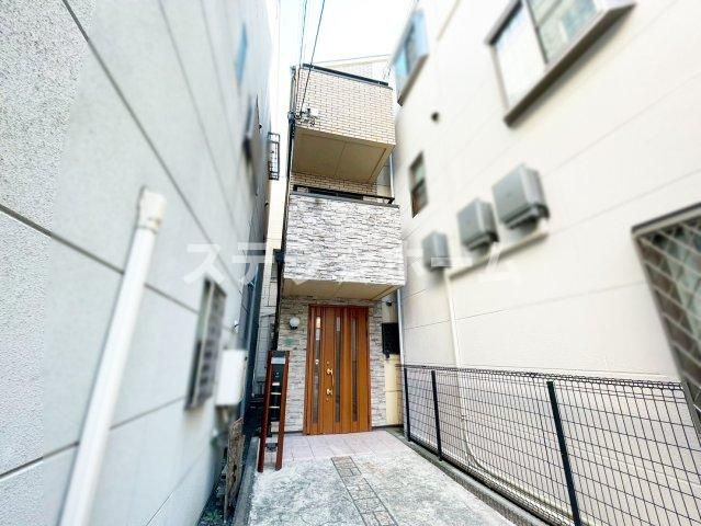野中南1 中古戸建の外観|外観もきれいです