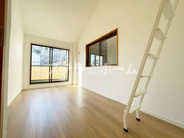 野中南1 中古戸建の洋室|広々とした洋室です