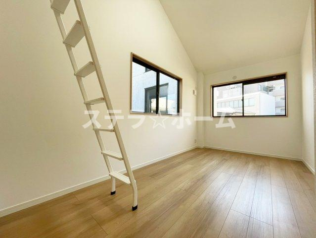 野中南1 中古戸建の洋室|洋室です