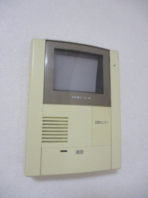 【セキュリティ】 | MfマンションⅡ