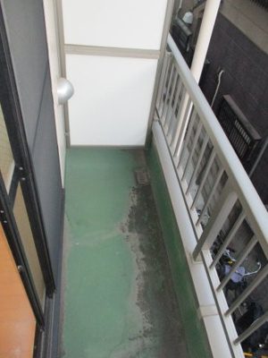 【バルコニー】 | MfマンションⅡ