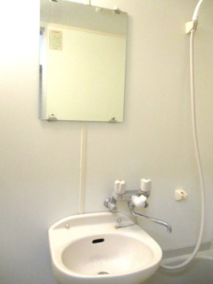 【洗面所】 | MfマンションⅡ