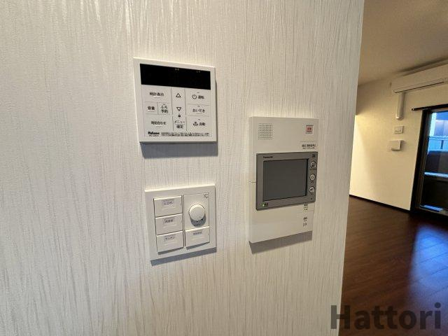 プレジオ梅田のセキュリティ