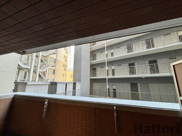 プレジオ梅田の展望