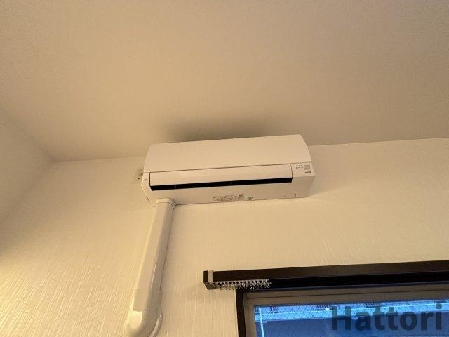 プレジオ梅田の設備