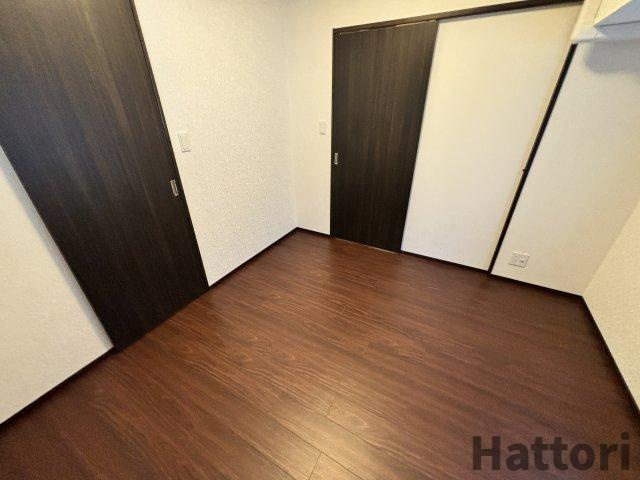 プレジオ梅田の居間・リビング