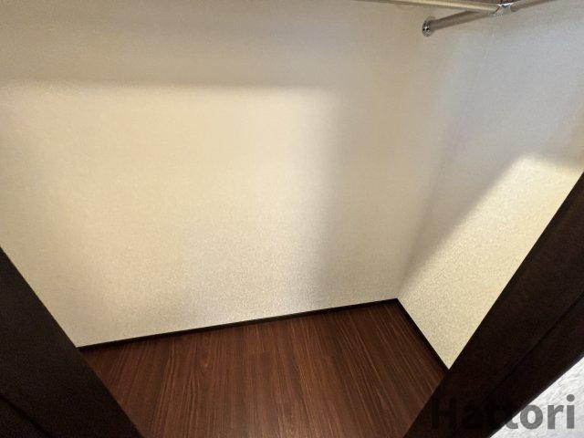 プレジオ梅田の収納