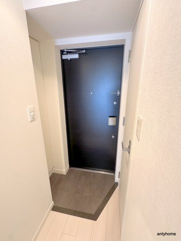 レオンコンフォート難波サウスゲート　仲介手数料無料の玄関