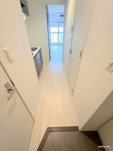レオンコンフォート難波サウスゲート　仲介手数料無料の内装