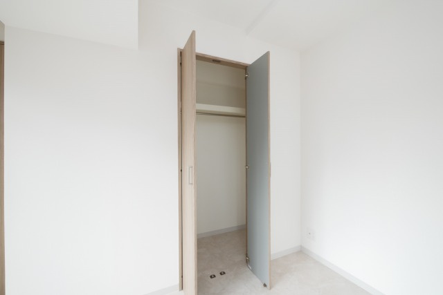 La CASA 上汐の収納