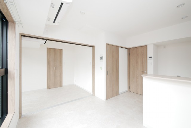 La CASA 上汐の居間・リビング