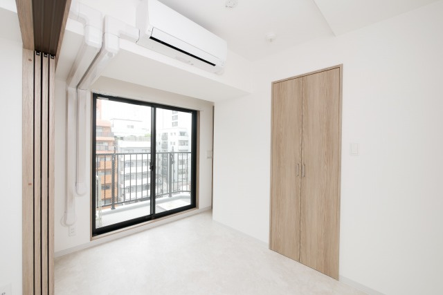 La CASA 上汐の洋室