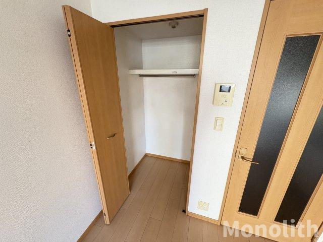 ベルアンジュ裕の収納