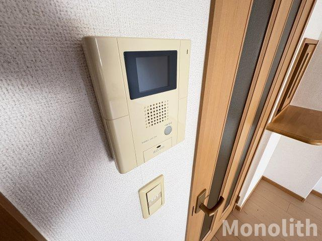 ベルアンジュ裕のセキュリティ