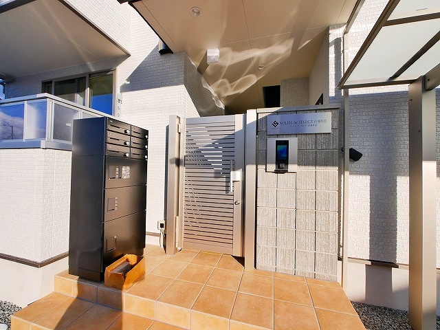 ソレイユビセレクト法蓮町Ⅲのその他共用部分