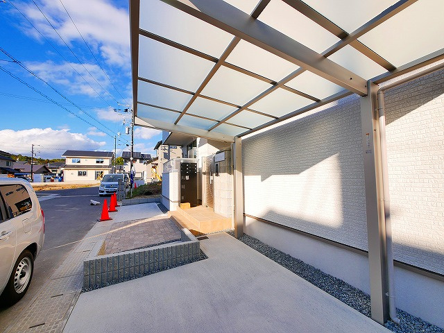 ソレイユビセレクト法蓮町Ⅲのその他