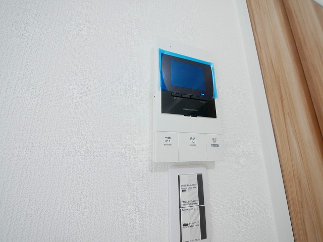 ソレイユビセレクト法蓮町Ⅲのセキュリティ