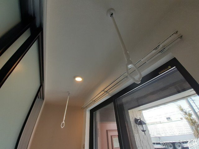 アビターレ　ベッシェⅡの設備