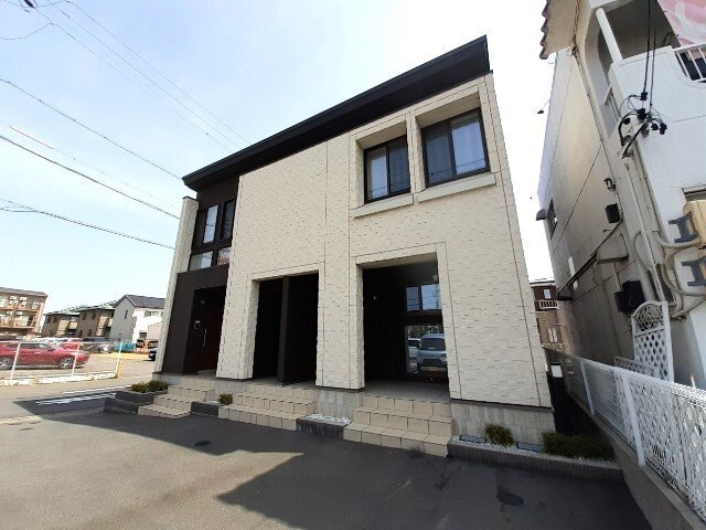 アビターレ　ベッシェⅡの外観