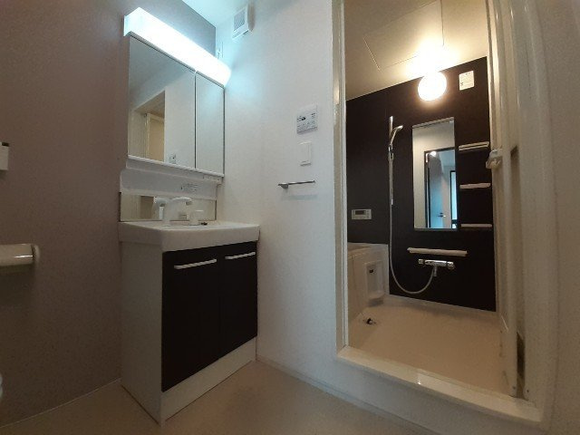 アビターレ　ベッシェⅡの洗面所