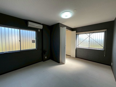 【内装】 | 高角町倉庫付き貸事務所