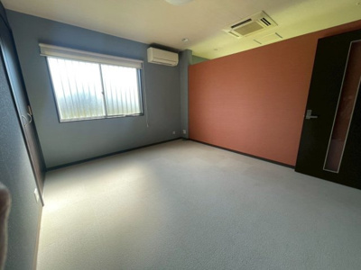 【内装】 | 高角町倉庫付き貸事務所