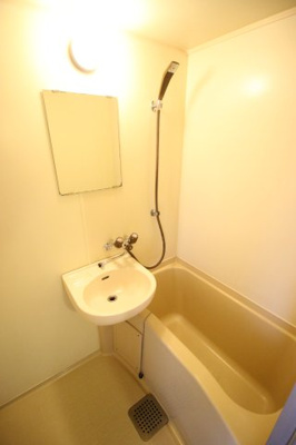 【浴室】 | ルリアン高槻