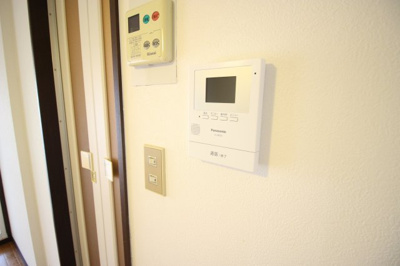 【セキュリティ】 | ルリアン高槻