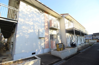 【外観】 | ルリアン高槻