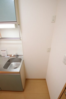 【その他】 | ヴェルドミールⅡ | 冷蔵庫スペース