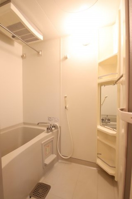 【浴室】 | ヴェルドミールⅡ