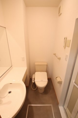 【トイレ】 | ヴェルドミールⅡ