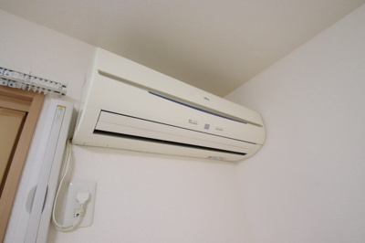 【設備】 | ヴェルドミールⅡ | エアコン