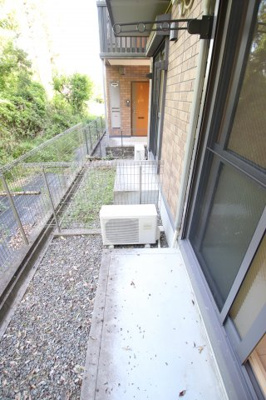 【庭】 | ヴェルドミールⅡ