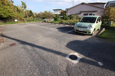 【駐車場】 | ヴェルドミールⅡ