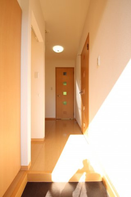 【玄関】 | ヴェルドミールⅡ