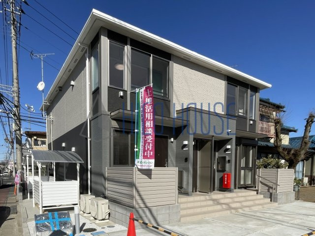 Ａｒｔｅ　ｒｉｃｃａ（アルテリッカ）の外観|完成予想図