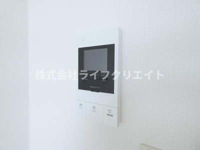 【セキュリティ】 | ウィステリアガーデン