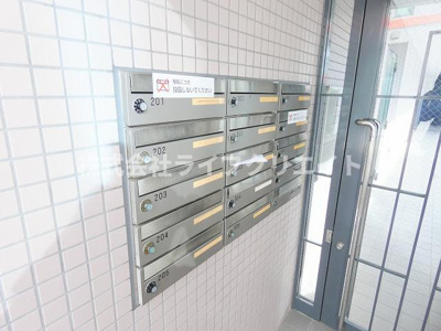 【その他共用部分】 | ウィステリアガーデン