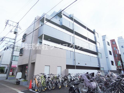 【外観】 | ウィステリアガーデン