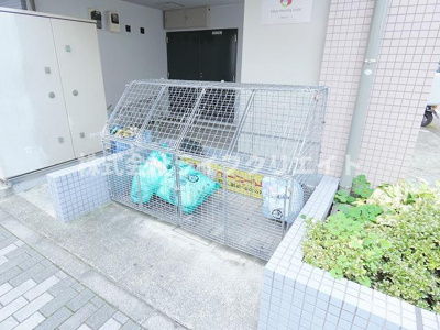 【その他共用部分】 | ウィステリアガーデン